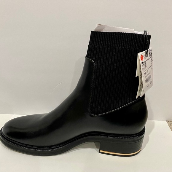 Zara ankle boot NWT - Picture 6 of 6